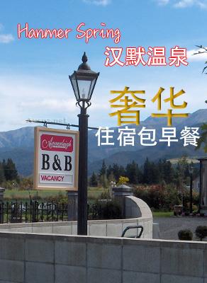 安纳李奢华B&B   ANNERLEIGH LUXURY B&B