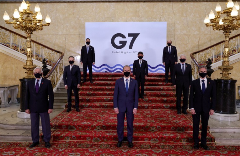 阿富汗危机令G7集团受严重“内伤”欧洲美国各怀鬼胎