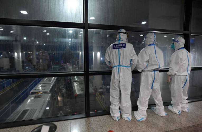 上海机场再爆疫情！患者均为境外货机作业人员