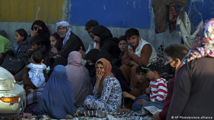 联合国预计将有超过50万难民逃离阿富汗