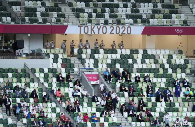 东京奥运到底“血亏”多少？媒体:掏空日本的“家底”