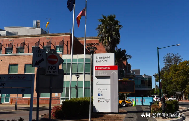 悉尼医护染疫坚持上班 致33人确诊 5名老人病亡