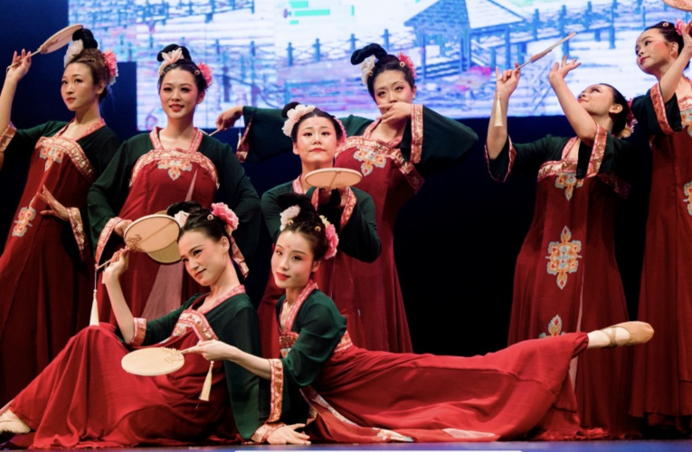 2021新西兰国际青少年舞蹈展演圆满落幕