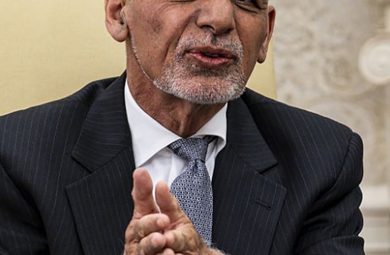 变天了！塔利班入主喀布尔 阿富汗总统辞职离国