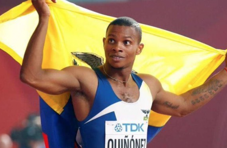 奥运男子短跑名将遭枪杀 这国暴力猖獗震惊世界