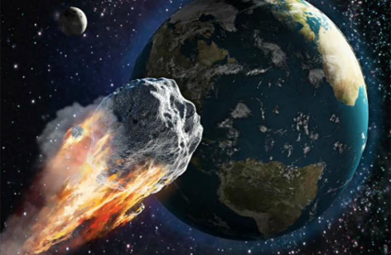 比伦敦眼大 比子弹快15倍！3颗小行星正飞向地球