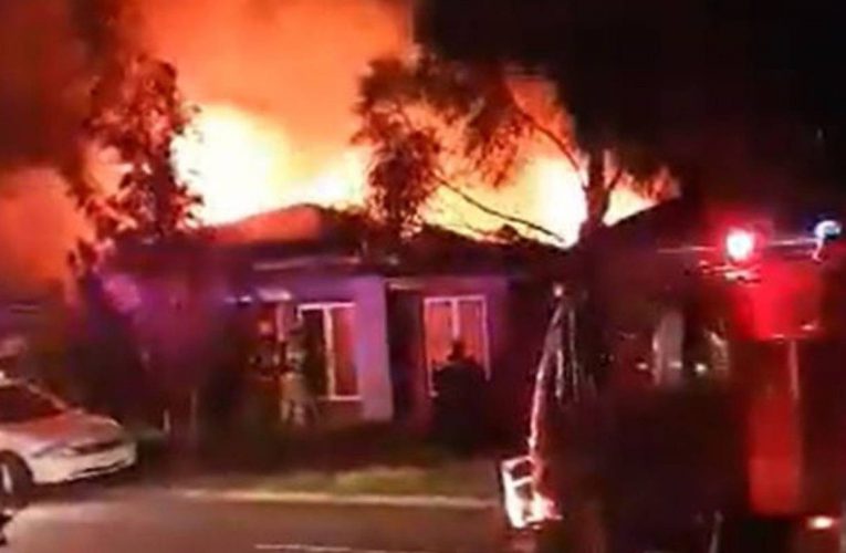 墨尔本大火导致四名儿童死亡，邻居们透露了事发时的恐怖情况