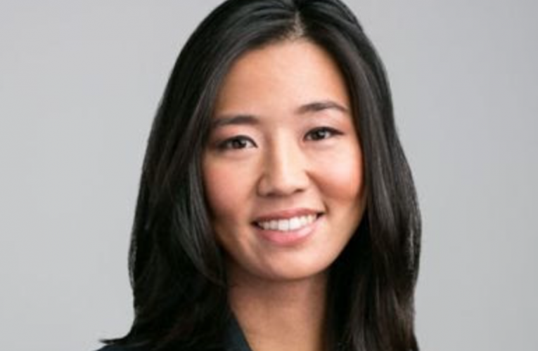 36岁华裔当选波士顿市长：我父母来美时身无分文