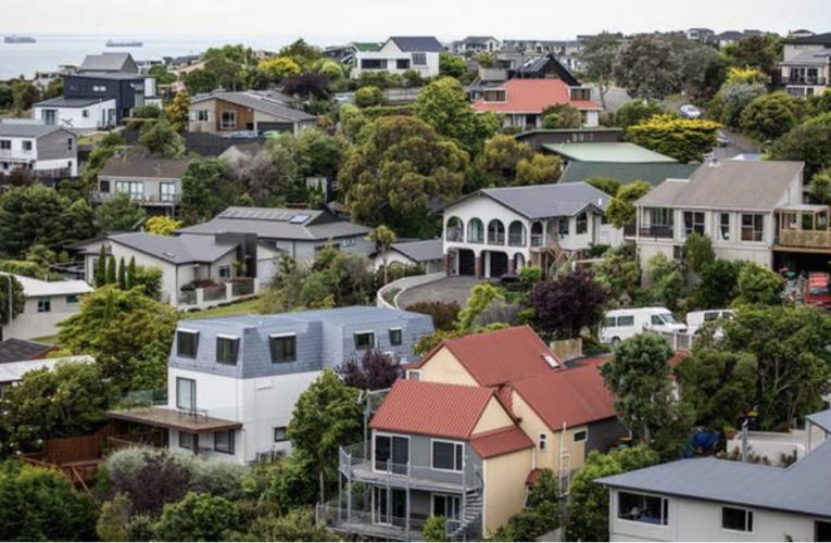 新西兰2021年全国平均房价上涨近30%