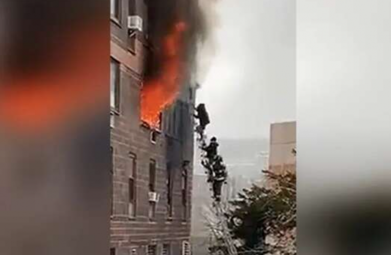 19死63伤!纽约19层公寓大火,层层有尸体!(图/视频)