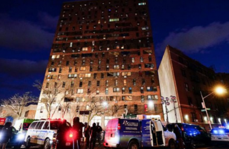 索赔10亿!纽约布朗士公寓大火幸存者提起诉讼