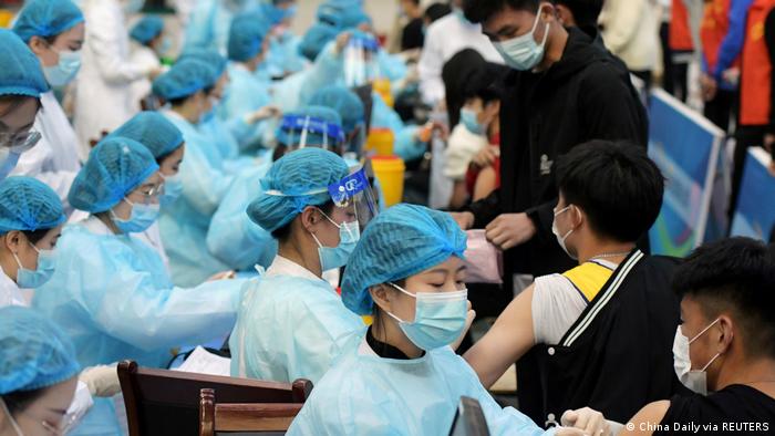 研究显示:中国疫苗防Delta52% 防症状达60%