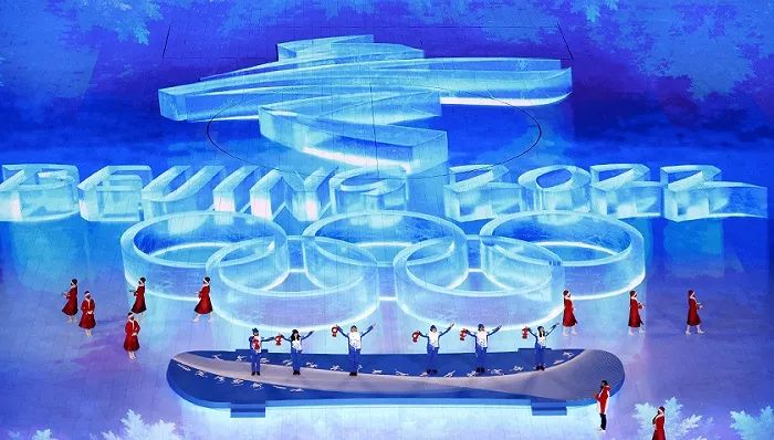 北京2022年冬奥会闭幕 米兰、科尔蒂纳接棒2026