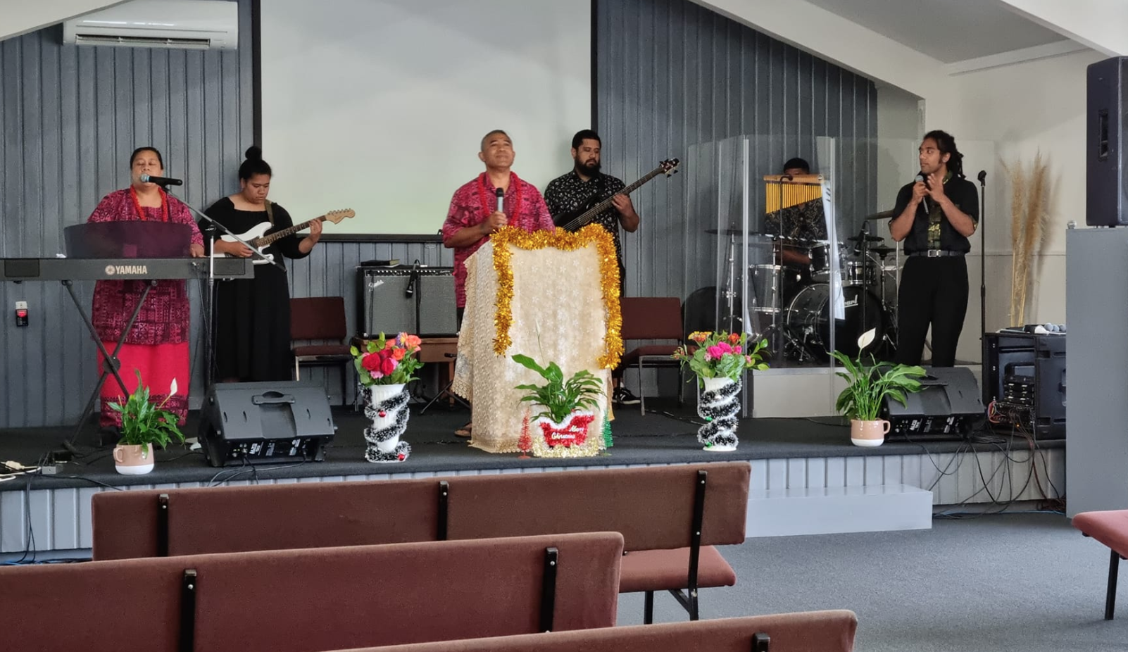 Good News Family Church in Manurewa