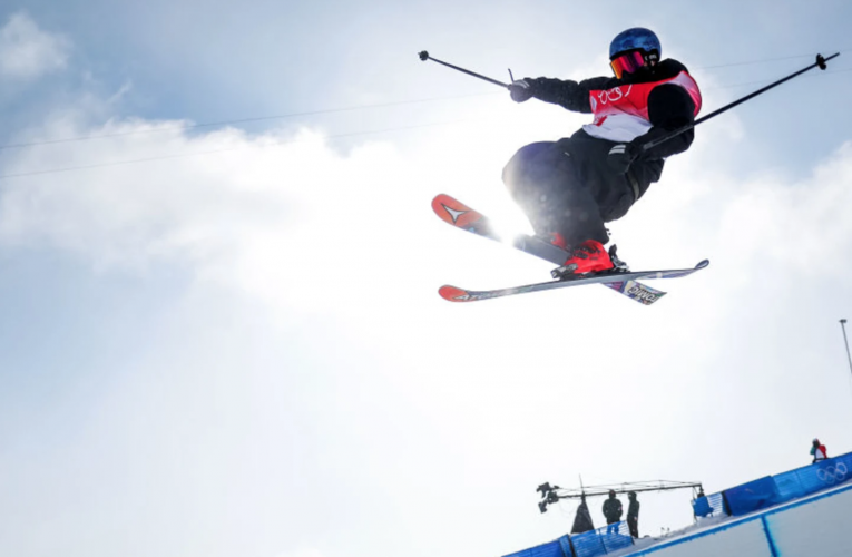 Wānaka 滑雪小将尼科·波蒂奥斯摘金，为新西兰赢得在冬季奥运会上的第二枚金牌。