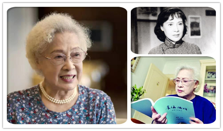 30年代大众情人：中国艺术家秦怡辞世 享年100岁