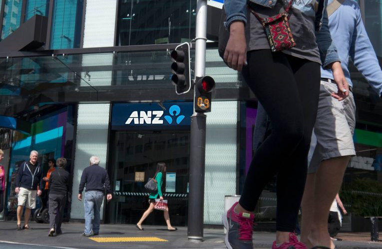 新西兰澳新银行一个月内第二次提高了住房贷款利率和存款利率