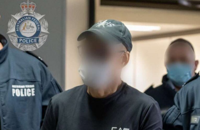 华人大毒枭引渡来澳受审 全澳7成毒品和他有关