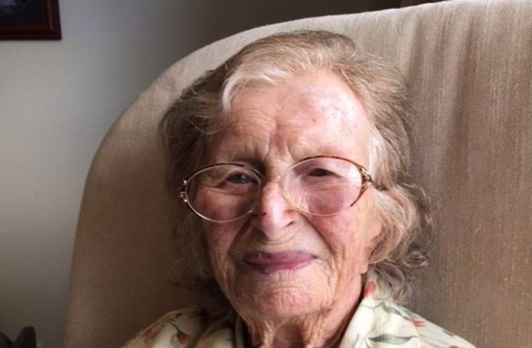 前Karitane护士和新西兰最年长妇女去世，享年110岁