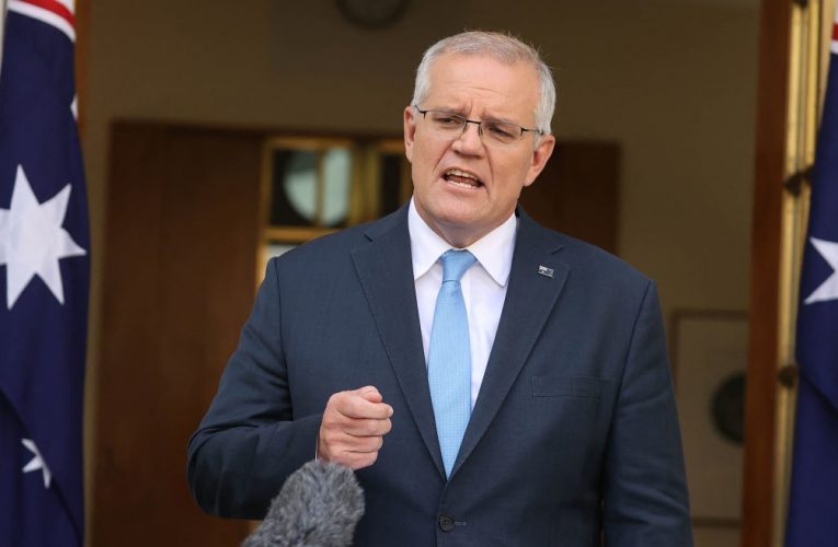 澳大利亚前总理斯科特·莫里森说，他秘密就任了五个部门的部长职位