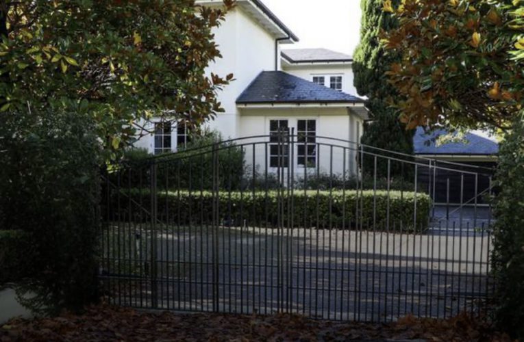 新西兰前总理约翰·基爵士的前帕内尔豪宅挂牌出售