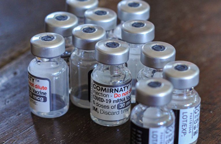 辉瑞就Omicron专属疫苗向FDA递申请 开打将在…