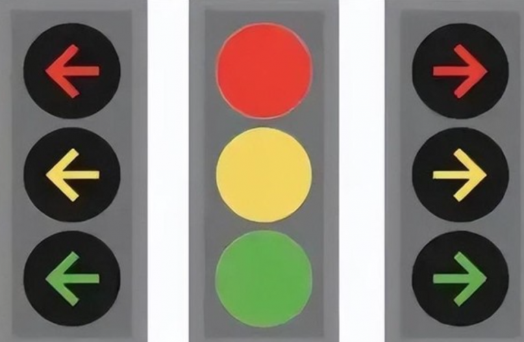 中国新版红绿灯规则复杂…设计者开直播被抵制下线