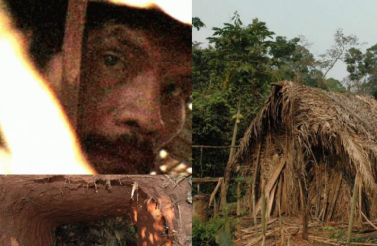 世界上最孤独的人过世! 亚马逊土著被灭族
