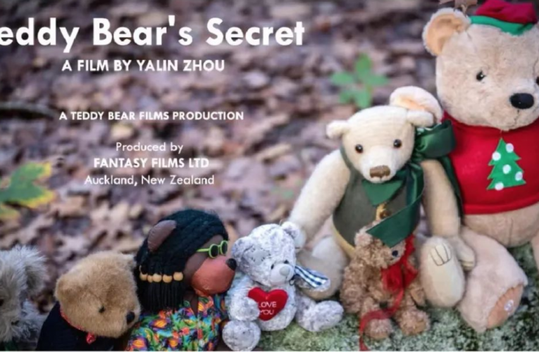 《泰迪熊的秘密》导演访谈: 一部疫情时期充满爱心和温暖人心的儿童题材电影