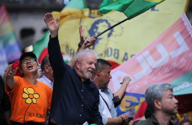 “巴西之子”卢拉再赢总统宝座，热带雨林逃过一劫？