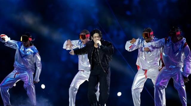 卡塔尔世界杯开幕式 为啥让韩国人唱主题曲?