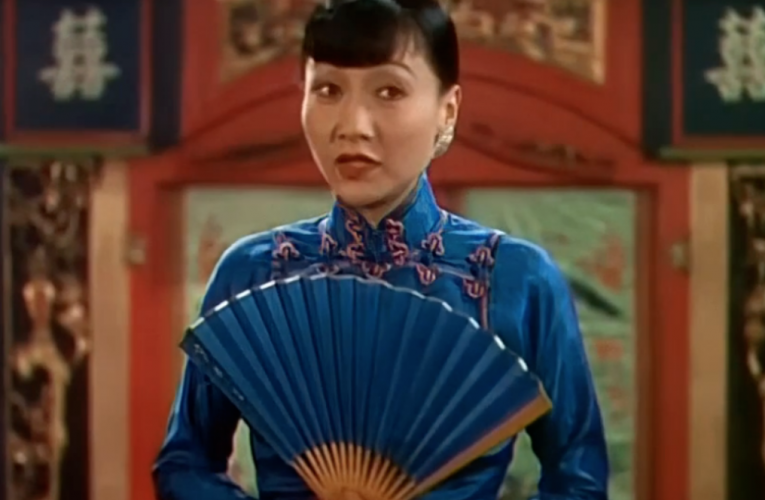 黄柳霜登上美国货币 讲个笑话“她丢了中国人的脸”