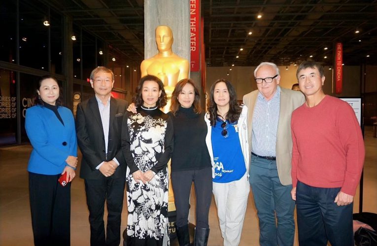 美国电影艺术与科学学院博物馆主办2022年度好莱坞华人百年电影特展