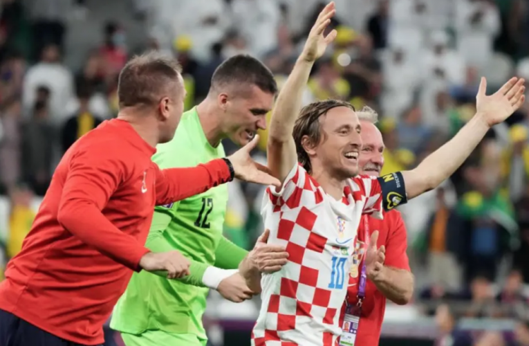 晋级4强 全国只有400万人口的克罗地亚为何傲视足坛？