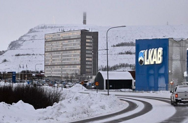 瑞典北极地区发现大型稀土矿