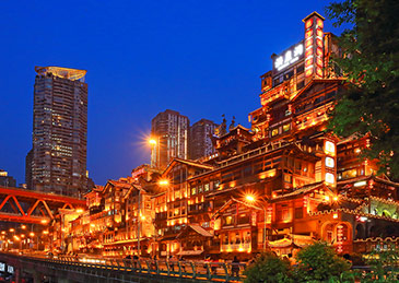 中国GDP十强城市基本落定:重庆超广州,跻身第4