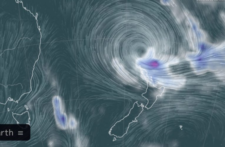 热带气旋加布里埃尔：奥克兰、北地、科罗曼德尔、吉斯本的红色大雨和大风警告；丰盛湾、怀卡托、霍克斯湾、惠灵顿和其他北岛地区的橙色警告