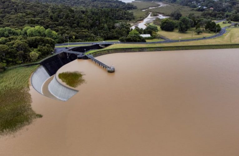 奥克兰水务局估计洪水造成的损失超过 2.5 亿纽币