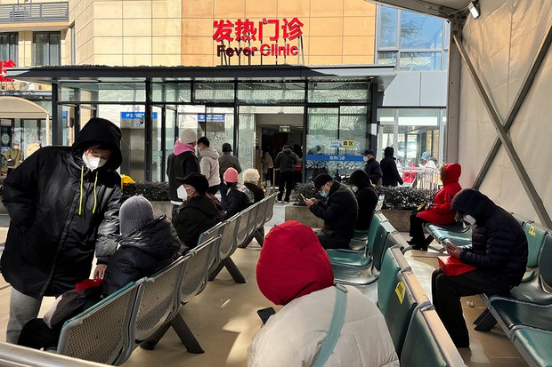 中国“A型流感”蔓延 专家：高峰恐持续月余