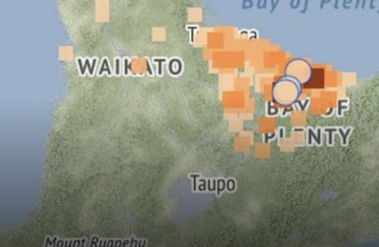 地震群袭击丰盛湾，“震醒”居民
